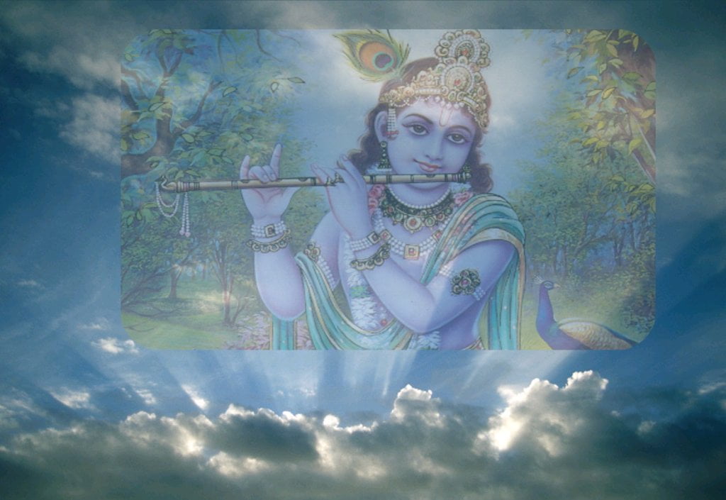 Shri Krishna Wallpapers - KuchBhi