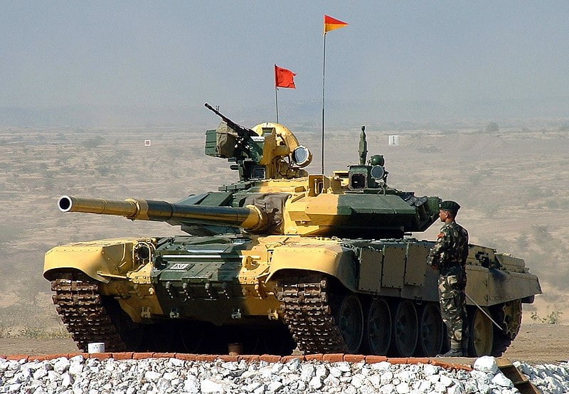 bhishma tank indian army