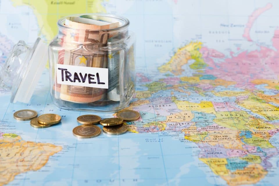 travel budget tips