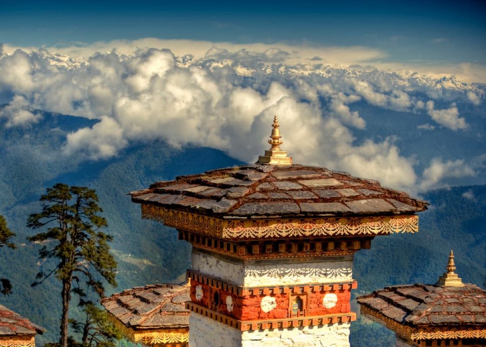 bhutan holiday plan