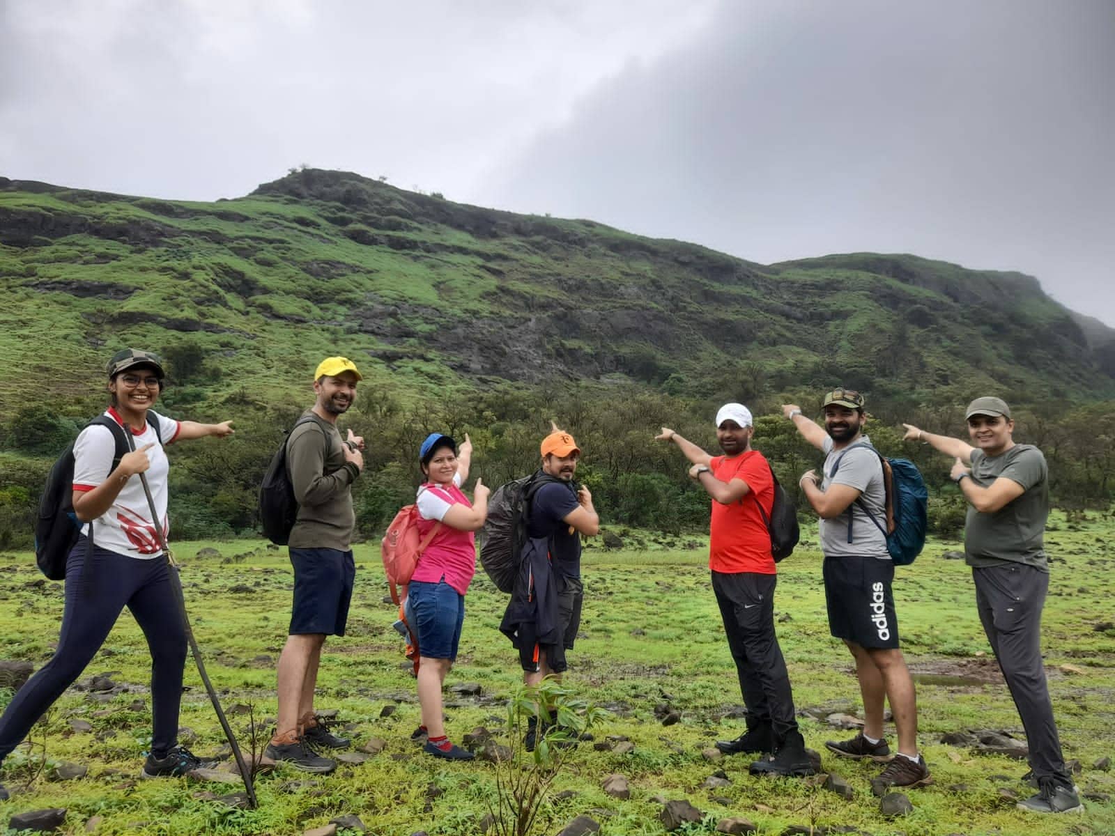 Glorious [आडराई] Aadrai Jungle Trail - KuchBhi