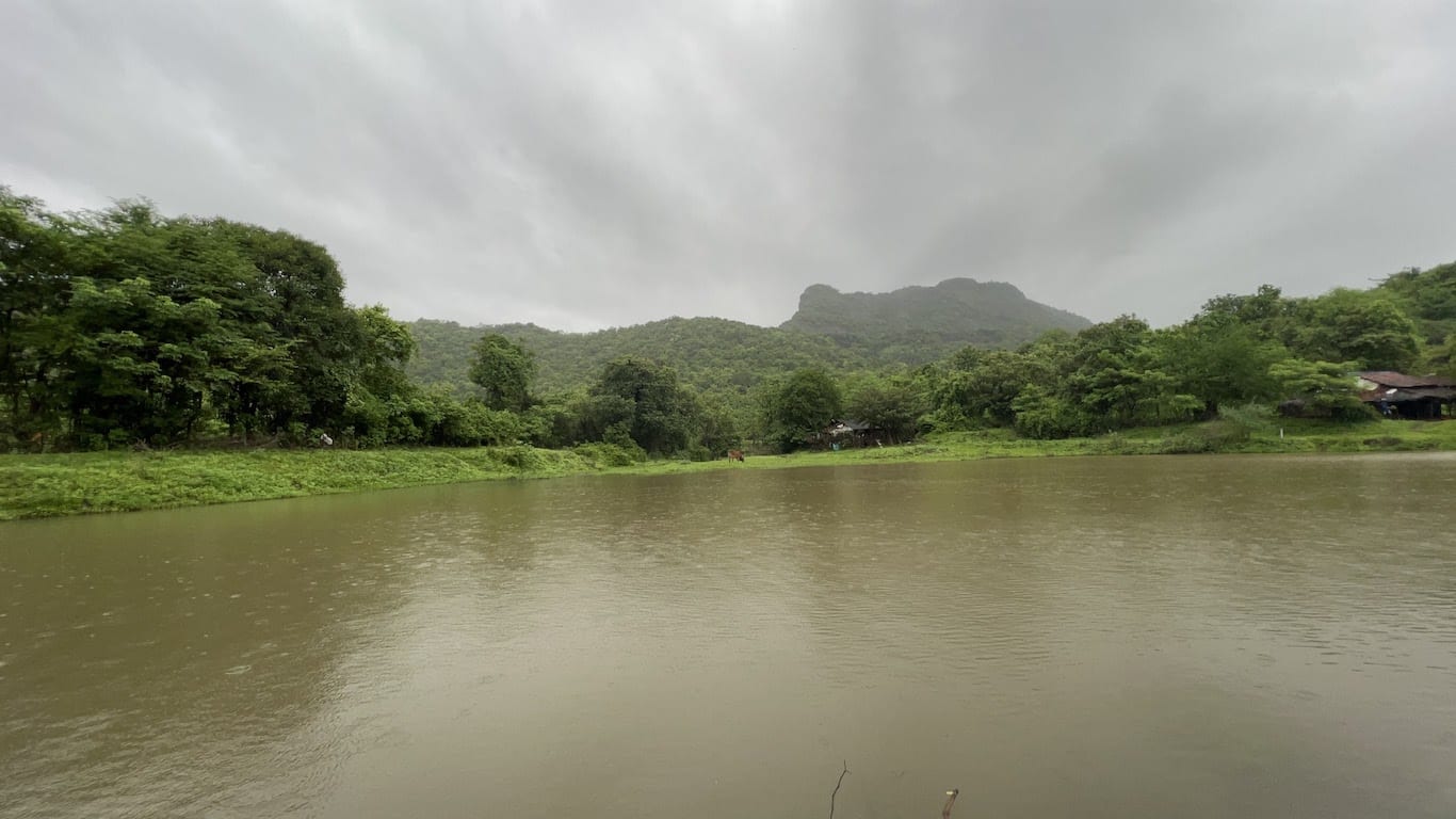 Beautiful Trek To Tandulwadi Fort In Saphale - KuchBhi